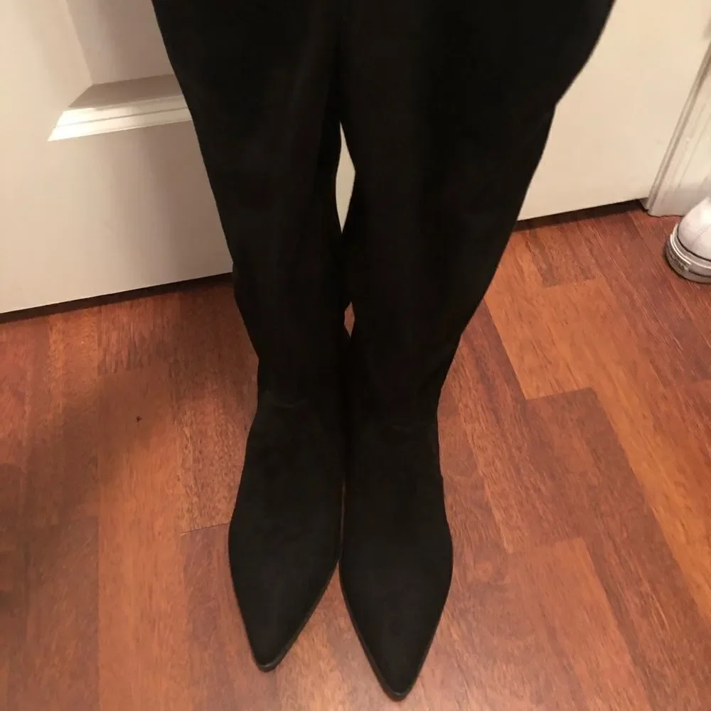 Eloquii Riko Boots New